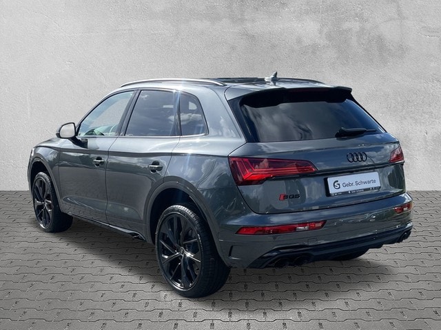 Audi SQ5 SUV TDI tiptronic Audi SQ5 SUV