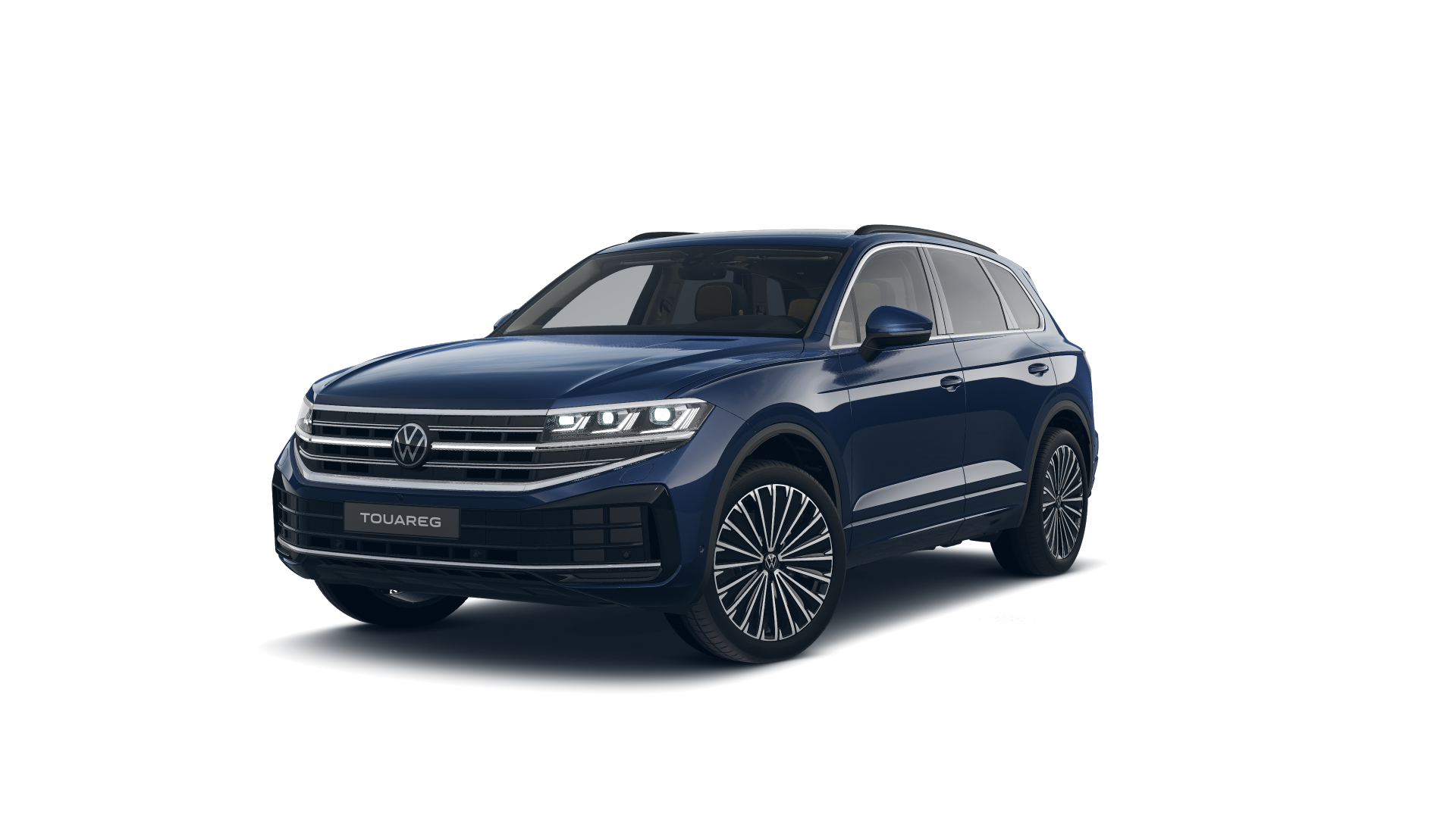 Volkswagen Touareg 3.0 V6 TDI 4Motion