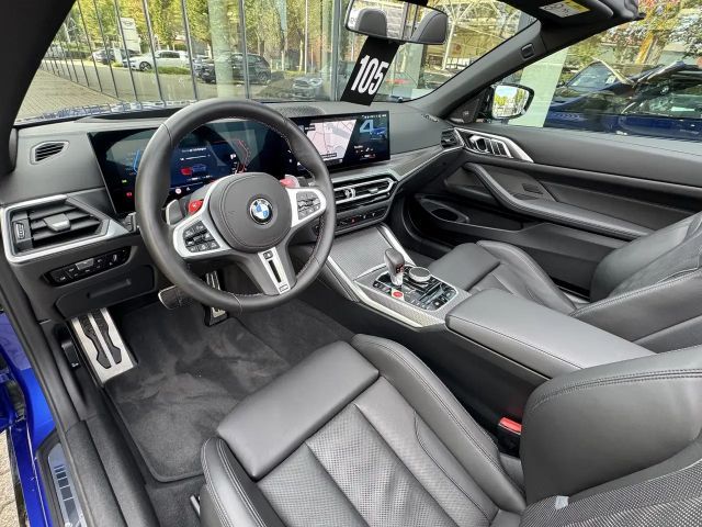 BMW M4 Cabrio Competition xDrive