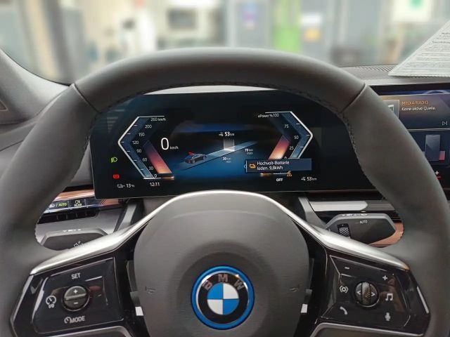 BMW i5 Sedan eDrive40
