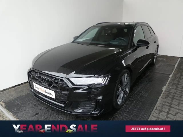 Audi A6 55 TFSI Hybride Quattro S-Line