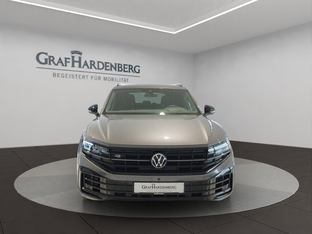 Volkswagen Touareg eHybrid