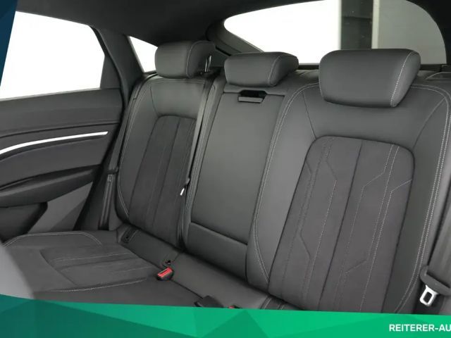 Audi Q8 e-tron 50 Quattro Sportback