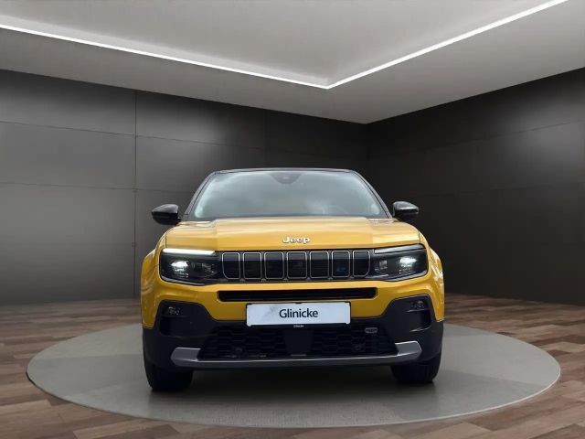 Jeep Avenger 1st Edition Full-Electric