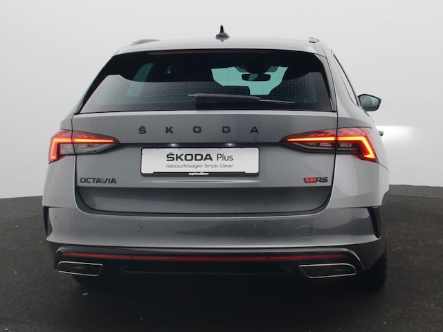 Skoda Octavia 2.0 TSI Combi RS