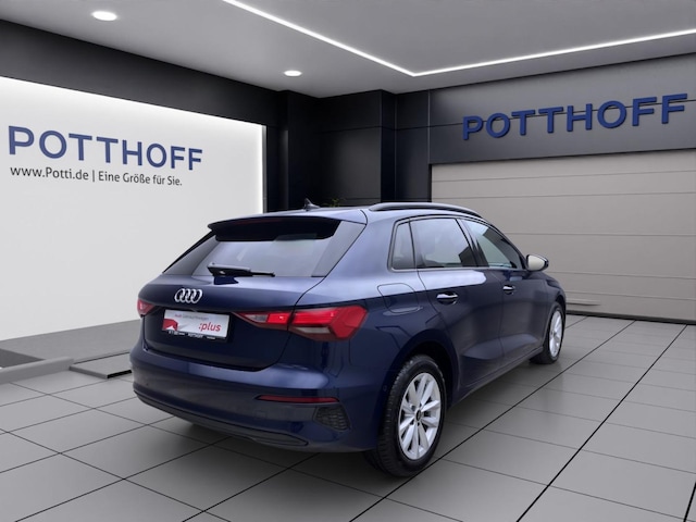 Audi A3 30 TDI Sportback