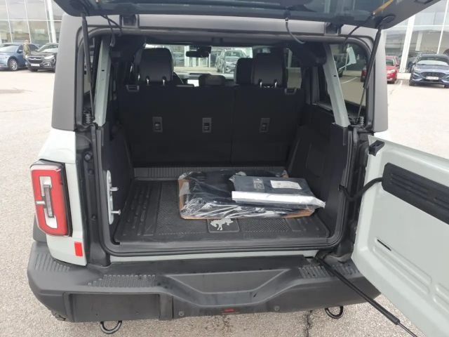 Ford Bronco Badlands