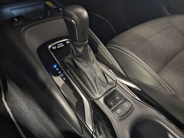 Toyota Corolla Hybride Team D