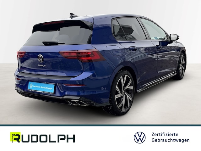 Volkswagen Golf 1.5 TSI Golf VIII R-Line