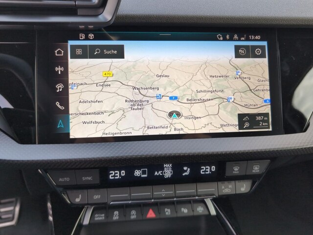 Audi RS3 Quattro S-Tronic Sportback