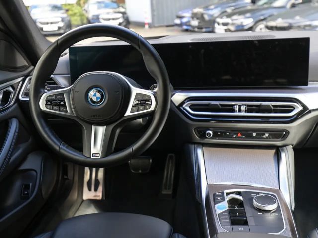 BMW i4 Coupé Gran Coupé M-Sport Sedan