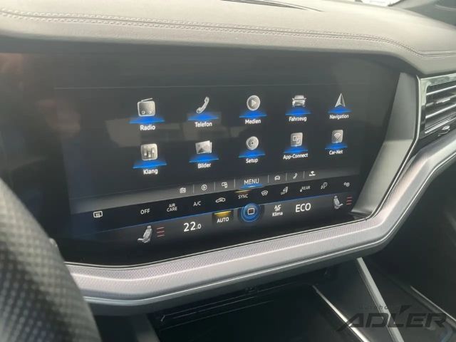 Volkswagen Touareg 4Motion eHybrid