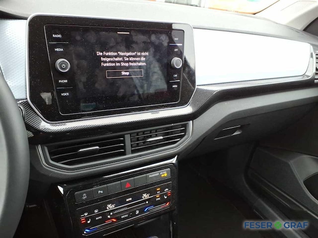 Volkswagen T-Cross 1.0 TSI DSG Life