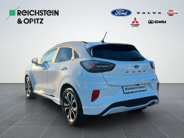 Ford Puma EcoBoost ST Line