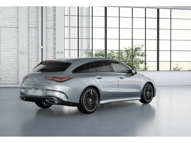 Mercedes-Benz CLA 200 Shooting Brake