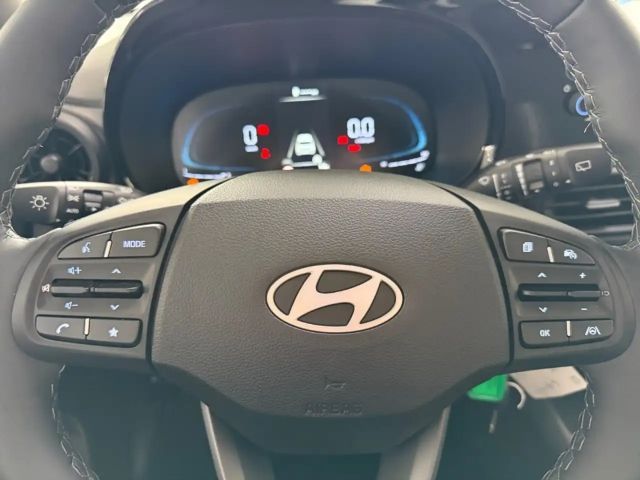 Hyundai i10 SITZHEIZUNG+ NAVIGATION+ KLIMAANLAGE+ RÜCKFAHRKAME