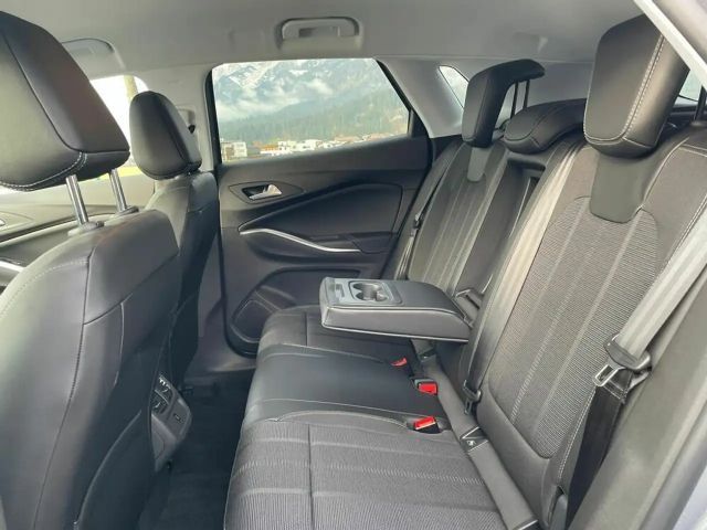 Opel Grandland X GS-Line Grand Sport Turbo