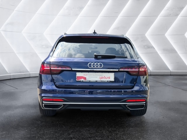 Audi A4 35 TDI Avant S-Tronic