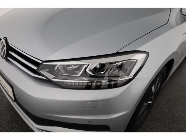 Volkswagen Touran 2.0 TDI DSG Highline