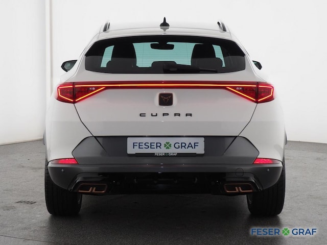 Cupra Formentor 1.4 e-Hybrid DSG