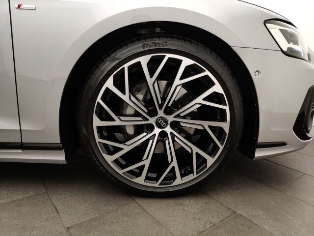 Audi A8 50 TDI Quattro