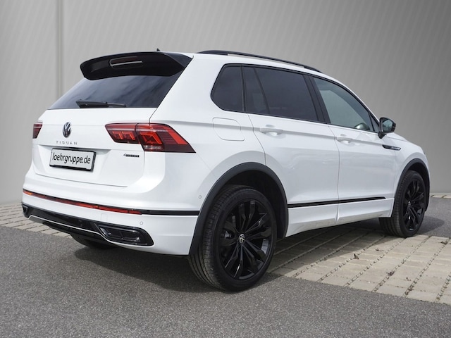 Volkswagen Tiguan 2.0 TDI 4Motion DSG R-Line