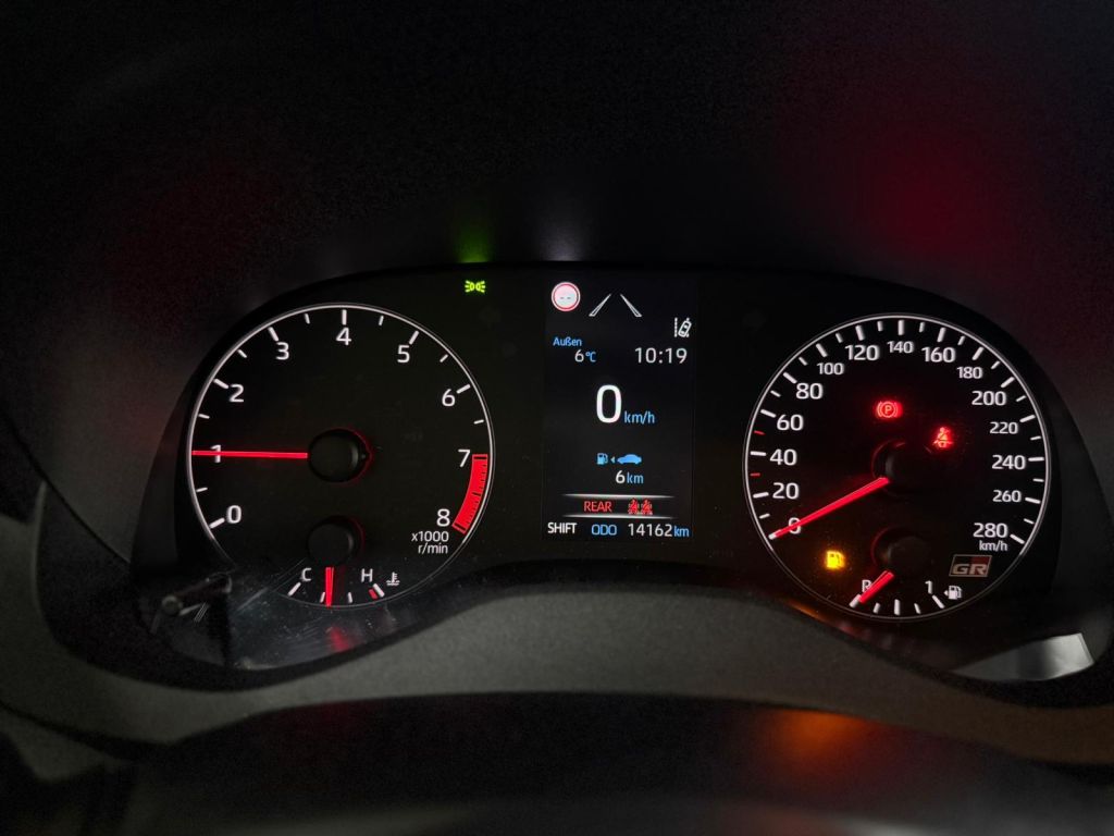 Toyota GR Yaris Basis GR