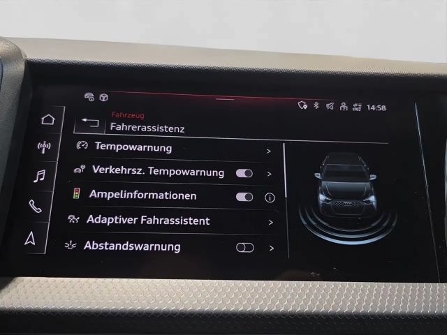 Audi A1 25 TFSI S-Line