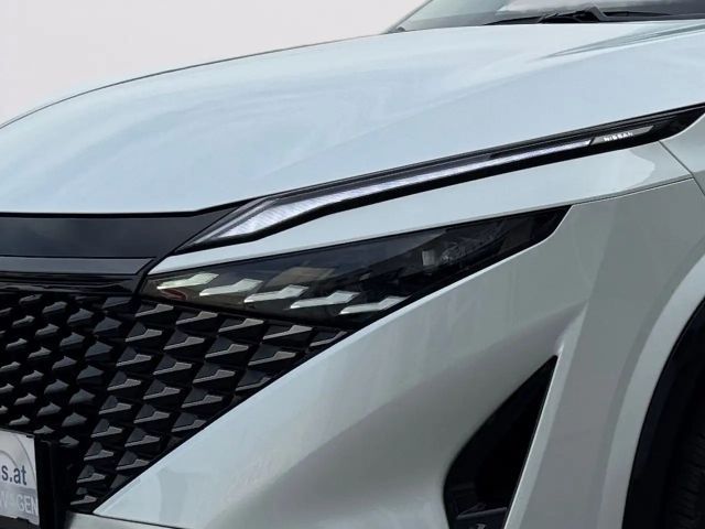 Nissan Qashqai Tekna