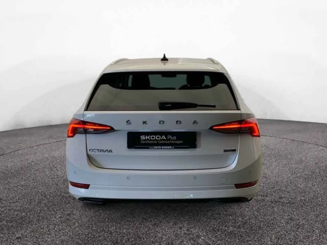 Skoda Octavia 1.5 TSI Combi Style Style