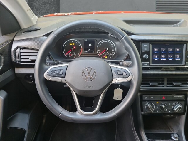 Volkswagen T-Cross EU6d 1.0 TSI Life OPF Klima Radio Telefon