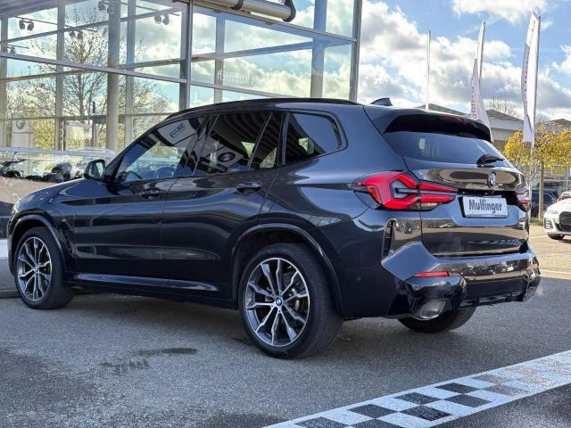 BMW X3 M-Sport