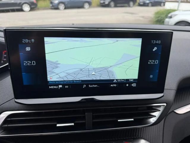 Peugeot 5008 EAT8 HDi