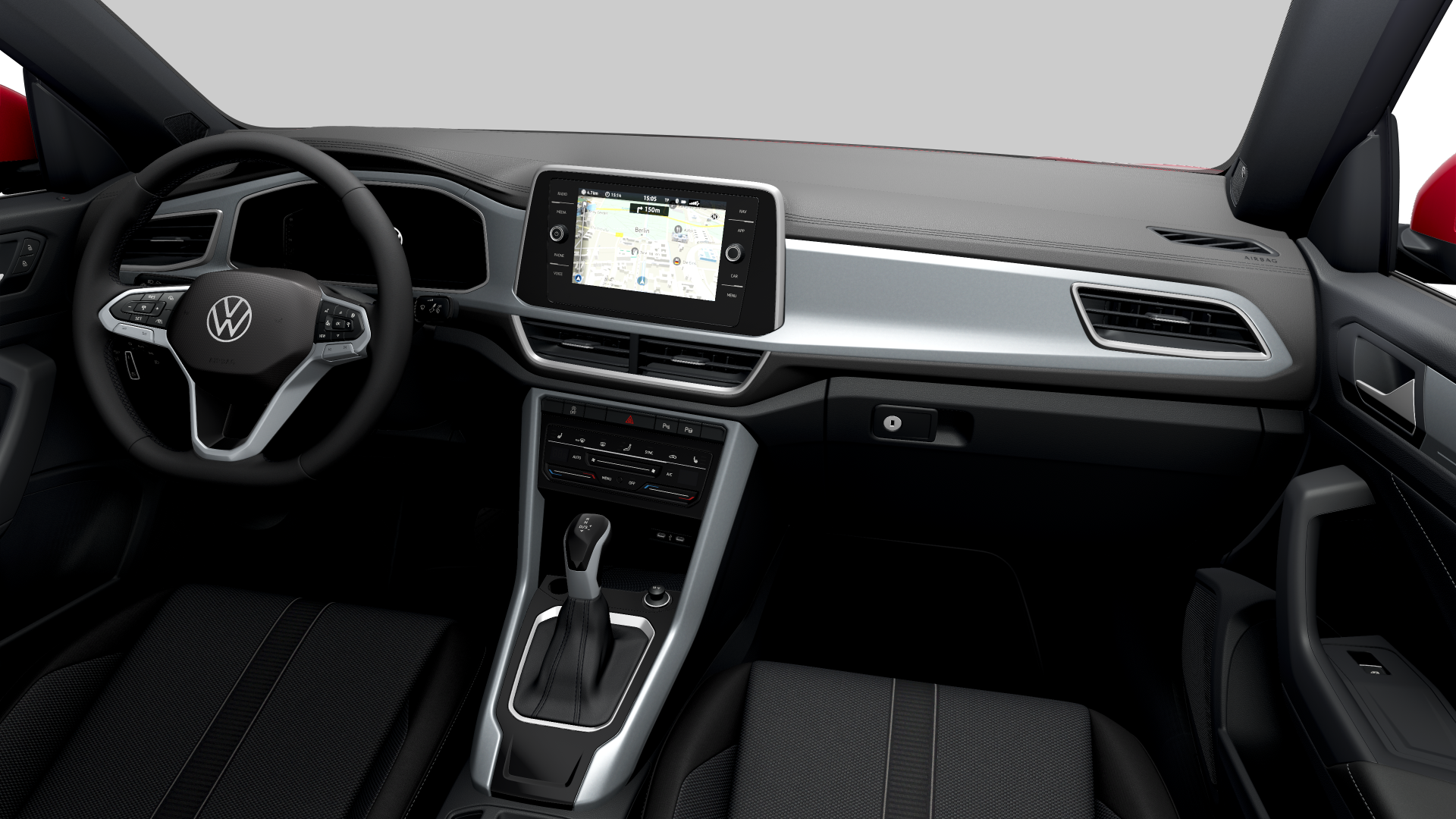 Volkswagen T-Roc Cabriolet