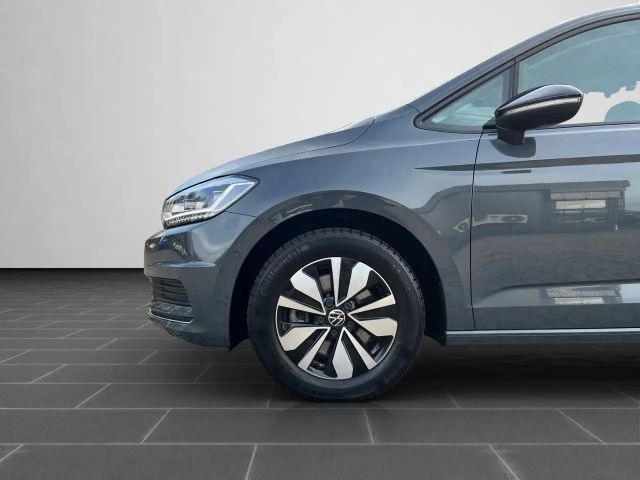 Volkswagen Touran 2.0 TDI DSG