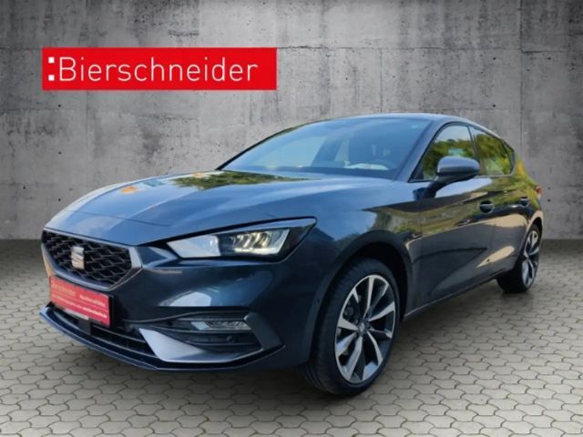 Seat Leon 1.5 TSI DSG FR-lijn