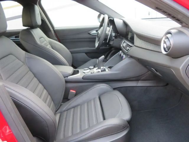 Alfa Romeo Giulia Quadrifoglio Turbo