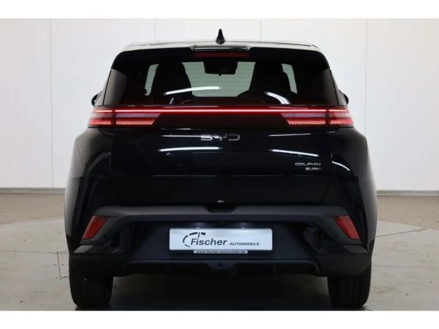 BYD Dolphin Comfort
