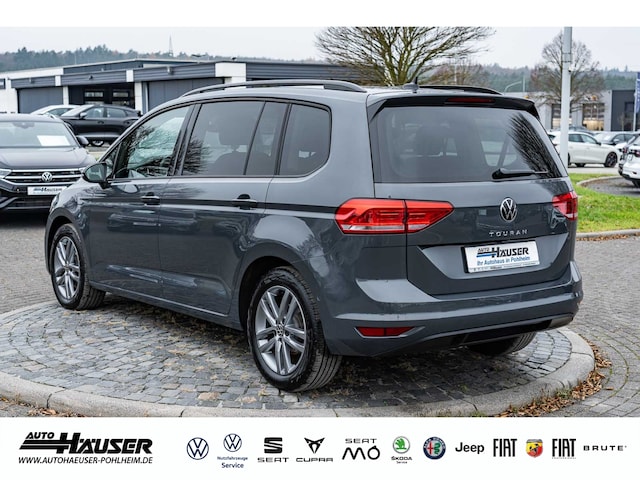 Volkswagen Touran 1.5 TSI Comfortline DSG