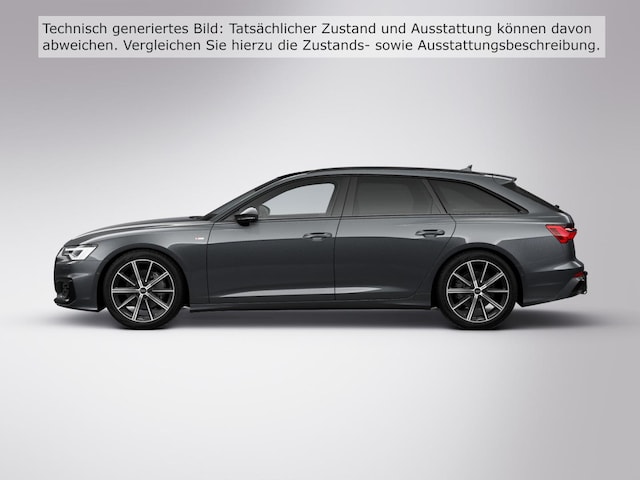Audi A6 45 TDI Avant Quattro S-Line S-Tronic