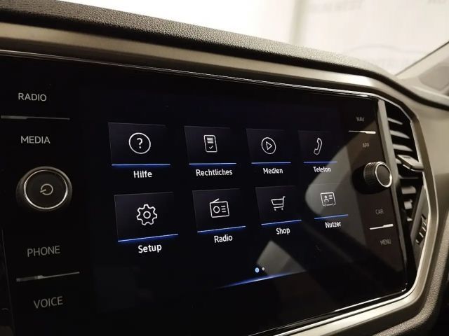 Volkswagen T-Roc DSG