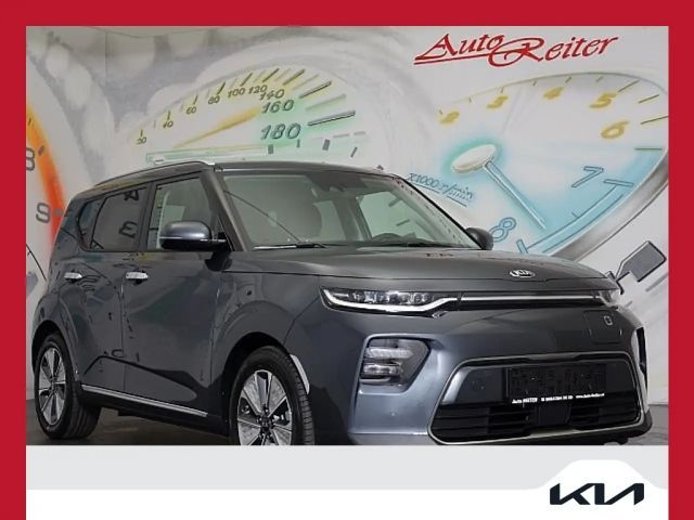 Kia Soul EV Long range