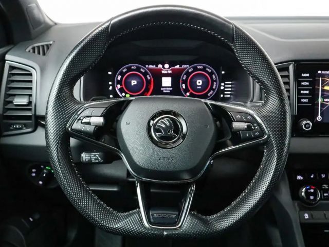 Skoda Karoq 1.5 TSI Sportline