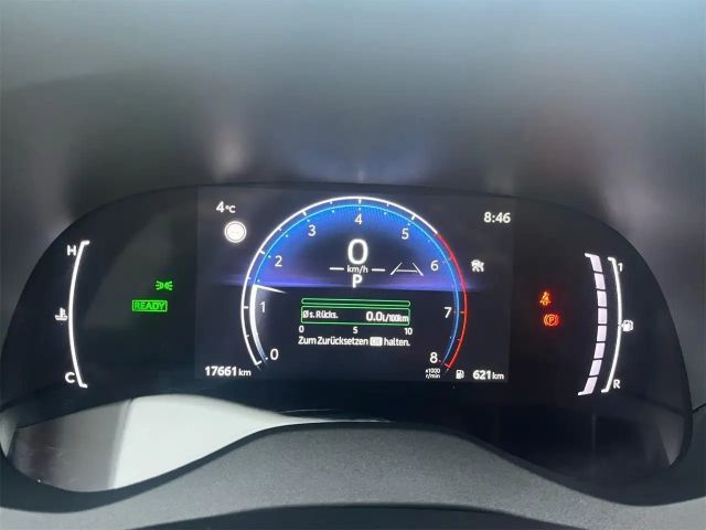 Toyota Yaris Active Hatchback Hybride