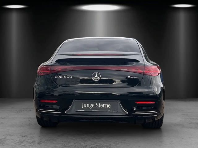 Mercedes-Benz EQE 500 AMG Line Sedan