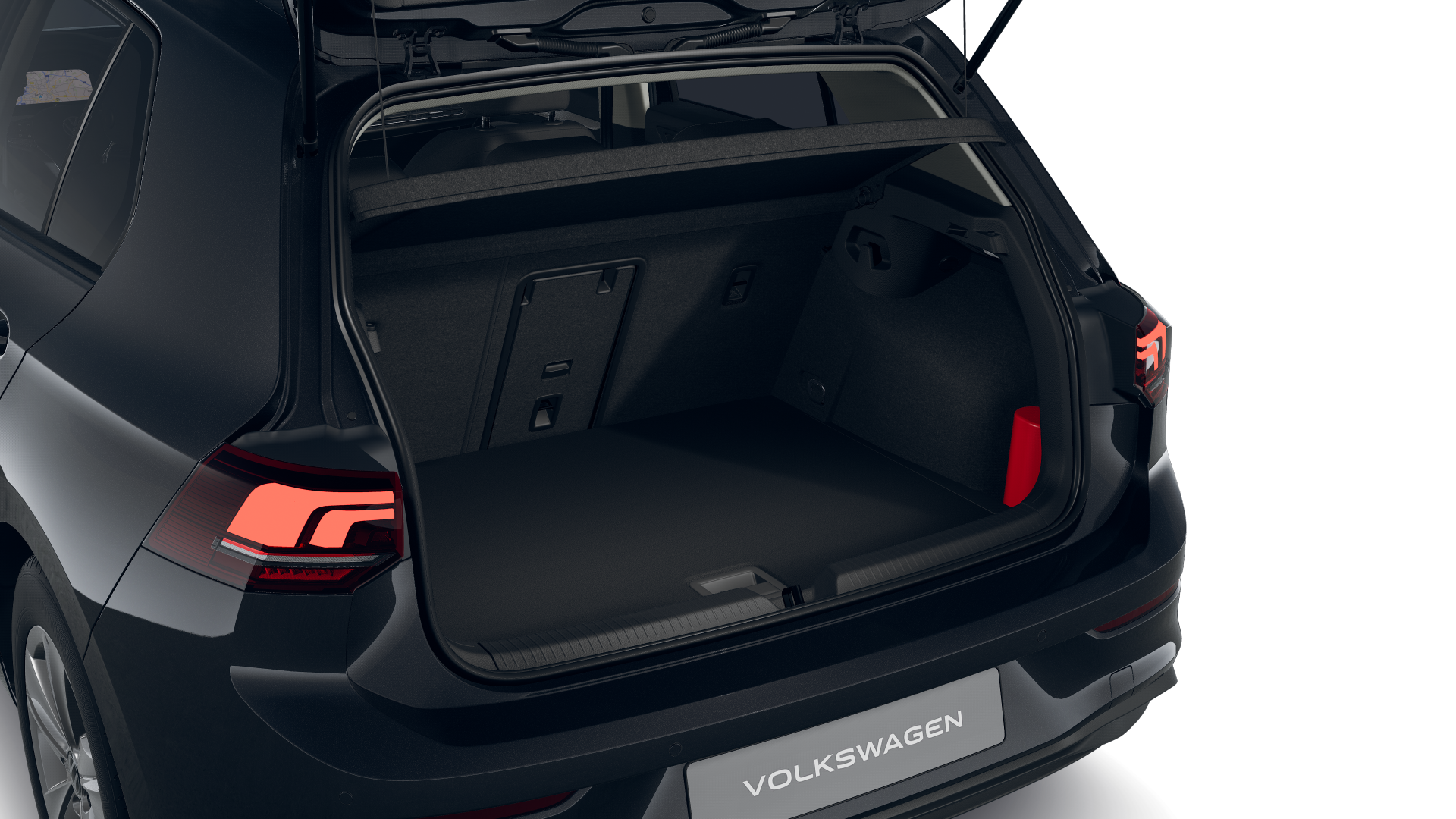 Volkswagen Golf 1.5 TSI Golf VIII Plus