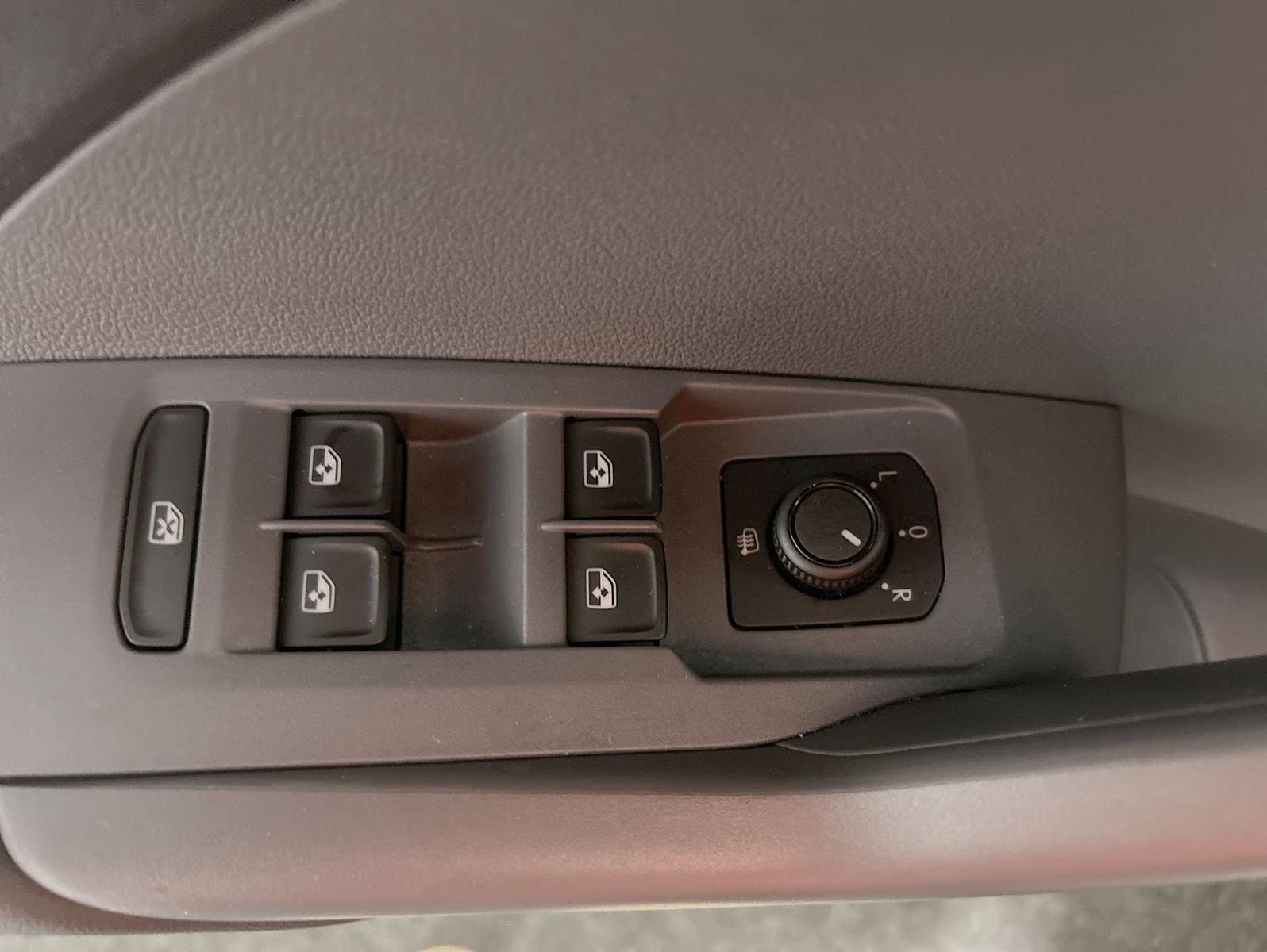 Volkswagen T-Cross 1.0 TSI