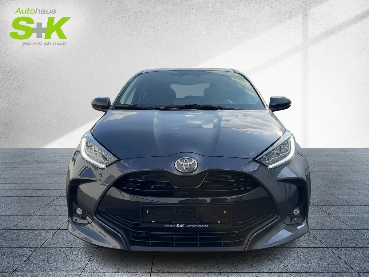 Toyota Yaris 5-deurs Comfort Team D