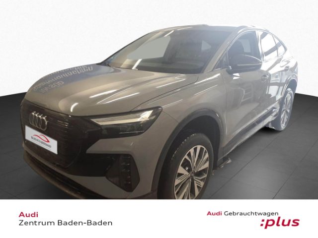 Audi Q4 e-tron 50 Quattro Sportback