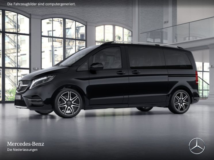 Mercedes-Benz V 300 V 300 d